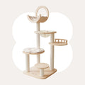 Transformable Cat Tree in Hammock Style, Hammock Style-3-5 Days to Arrive