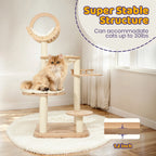 Transformable Cat Tree in Hammock Style