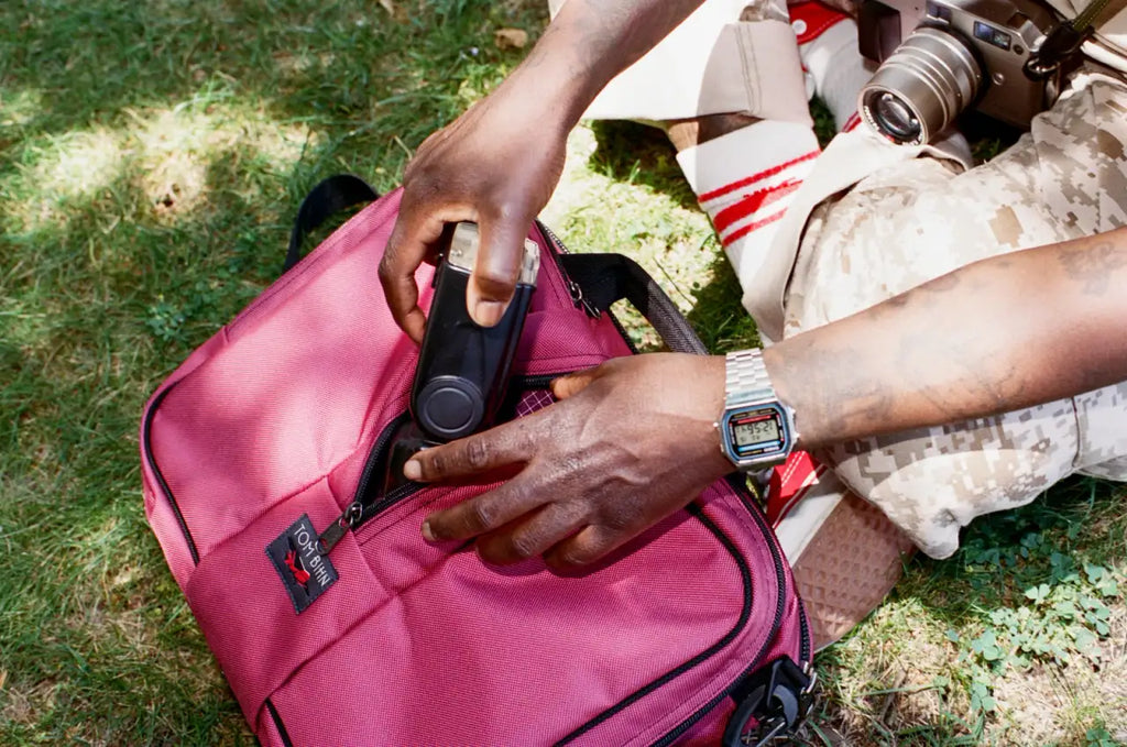 Travel Briefcase