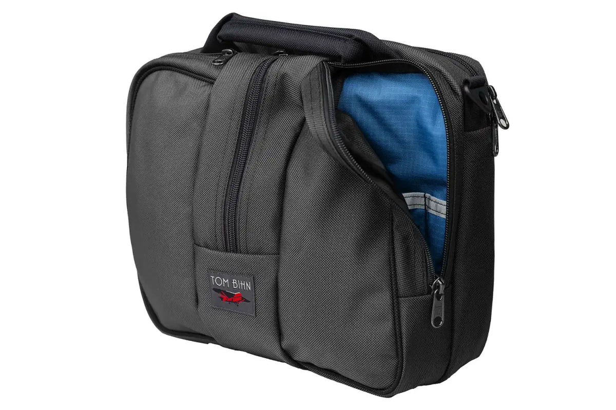 Travel Briefcase, Nebulous Ballistic/Cobalt 210