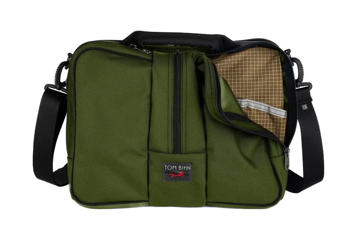 Travel Briefcase, Saguaro Ballistic/Coyote 200