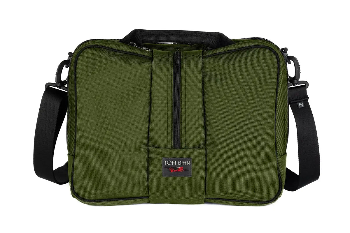 Travel Briefcase, Saguaro Ballistic/Zest 200 Halcyon