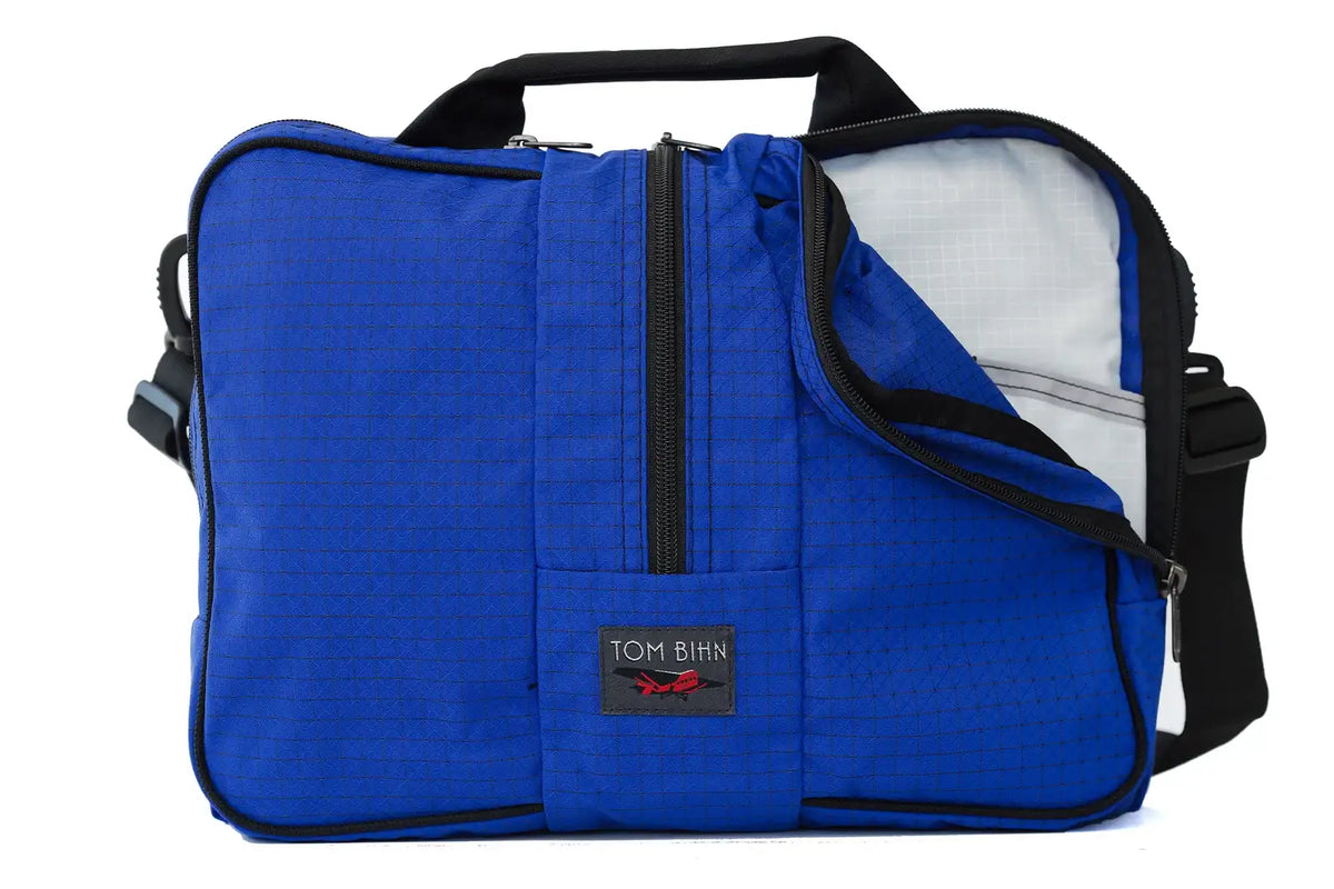 Travel Briefcase, Sapphire 420 Spectron/Tahoma 200