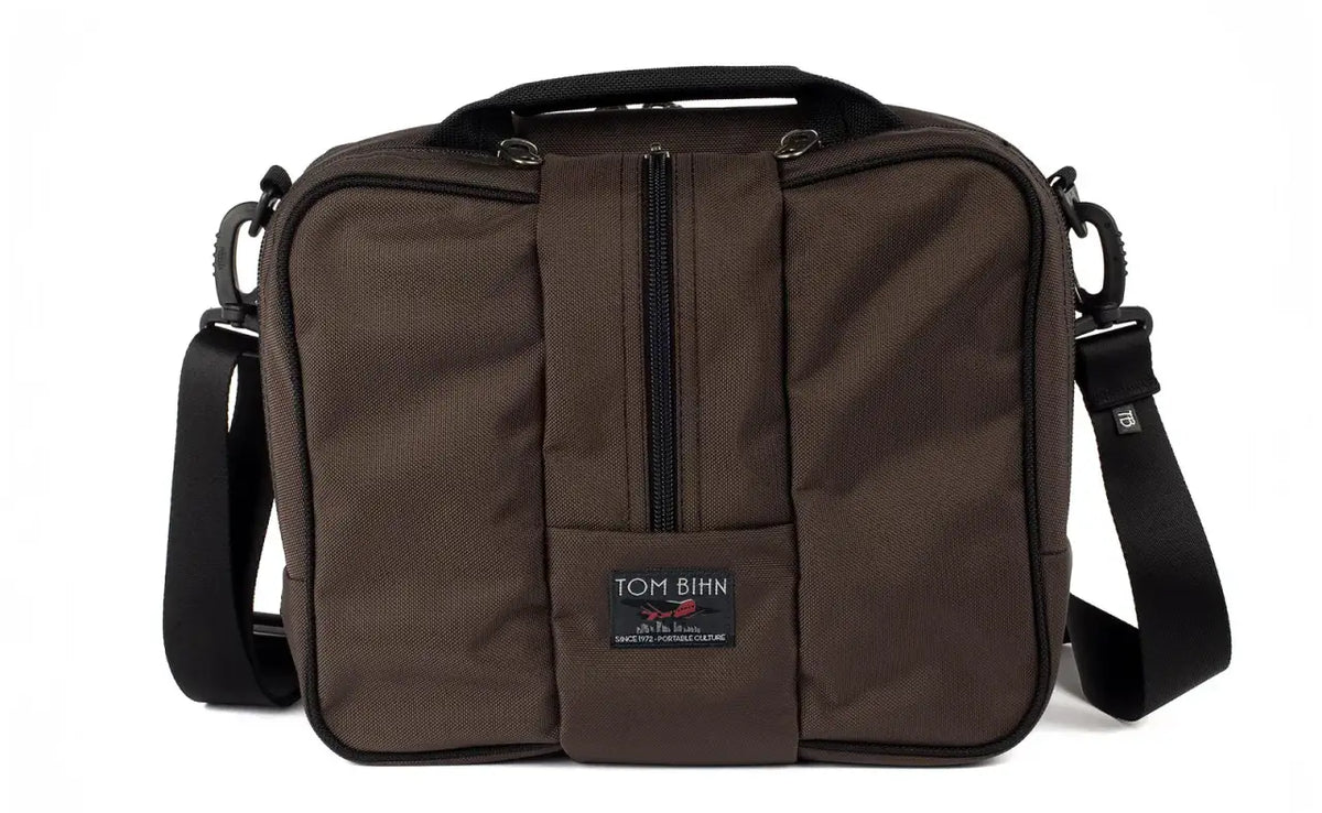 Travel Briefcase, Ursa Ballistic/Cobalt 210 Cerylon