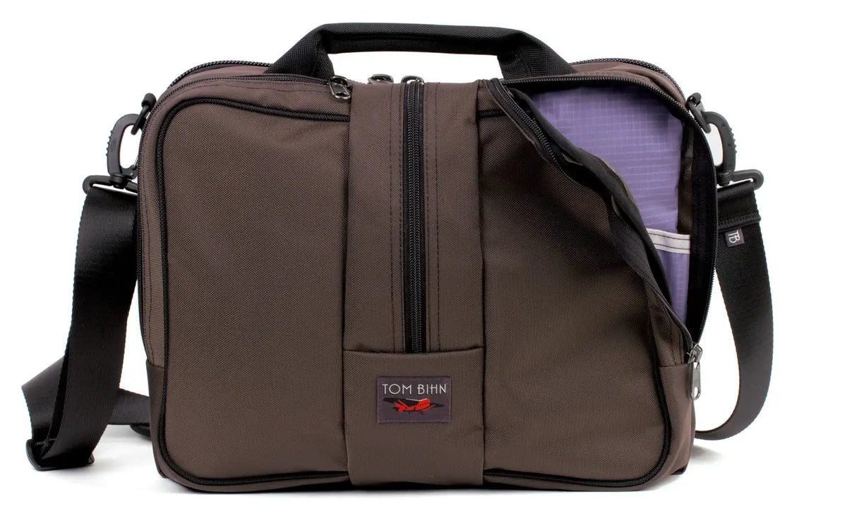 Travel Briefcase, Ursa Ballistic/Dusk 210 Cerylon