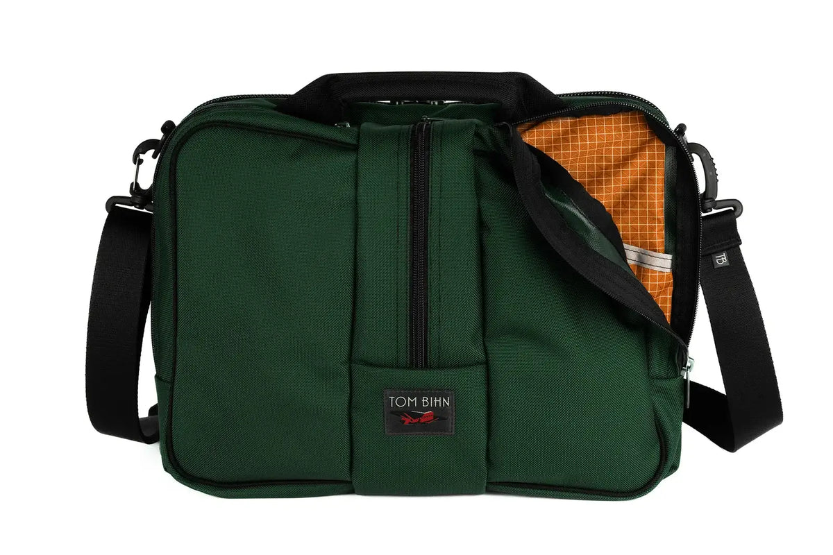 Travel Briefcase, Wilderness Ballistic/Zest 200