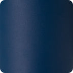 Travel Mug in Matte Navy, 18oz Insulated Stainless Steel