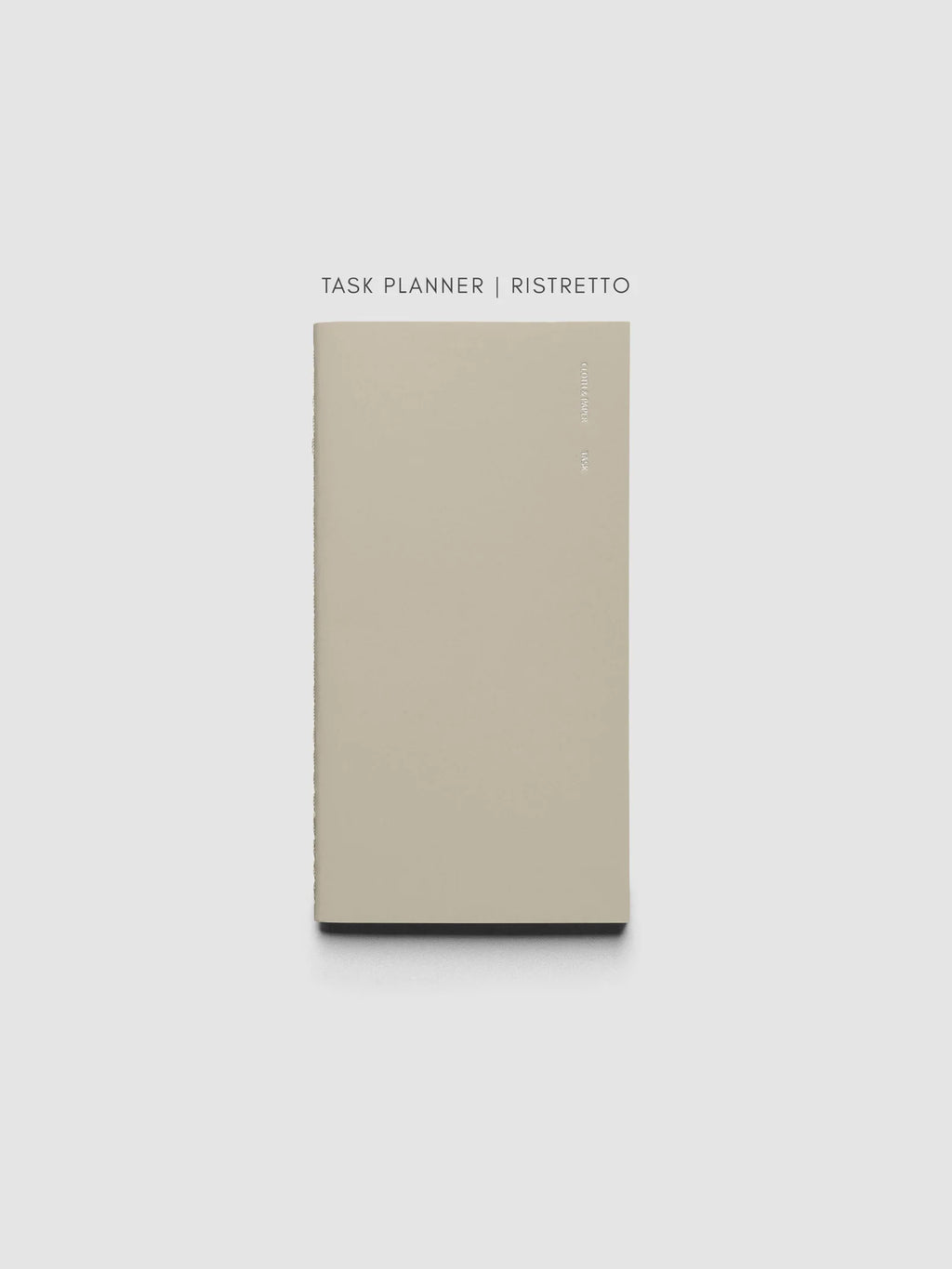 Travel Notebook Bundle with Three 64-Page Notebooks and a Clear Vinyl Cover for Planning and Journaling