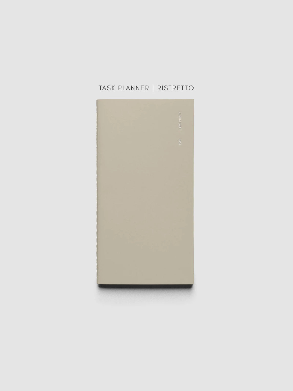 Travel Notebook Bundle with Three 64-Page Notebooks and a Clear Vinyl Cover for Planning and Journaling