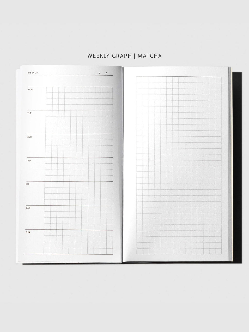 Travel Notebook Bundle with Three 64-Page Notebooks and a Clear Vinyl Cover for Planning and Journaling