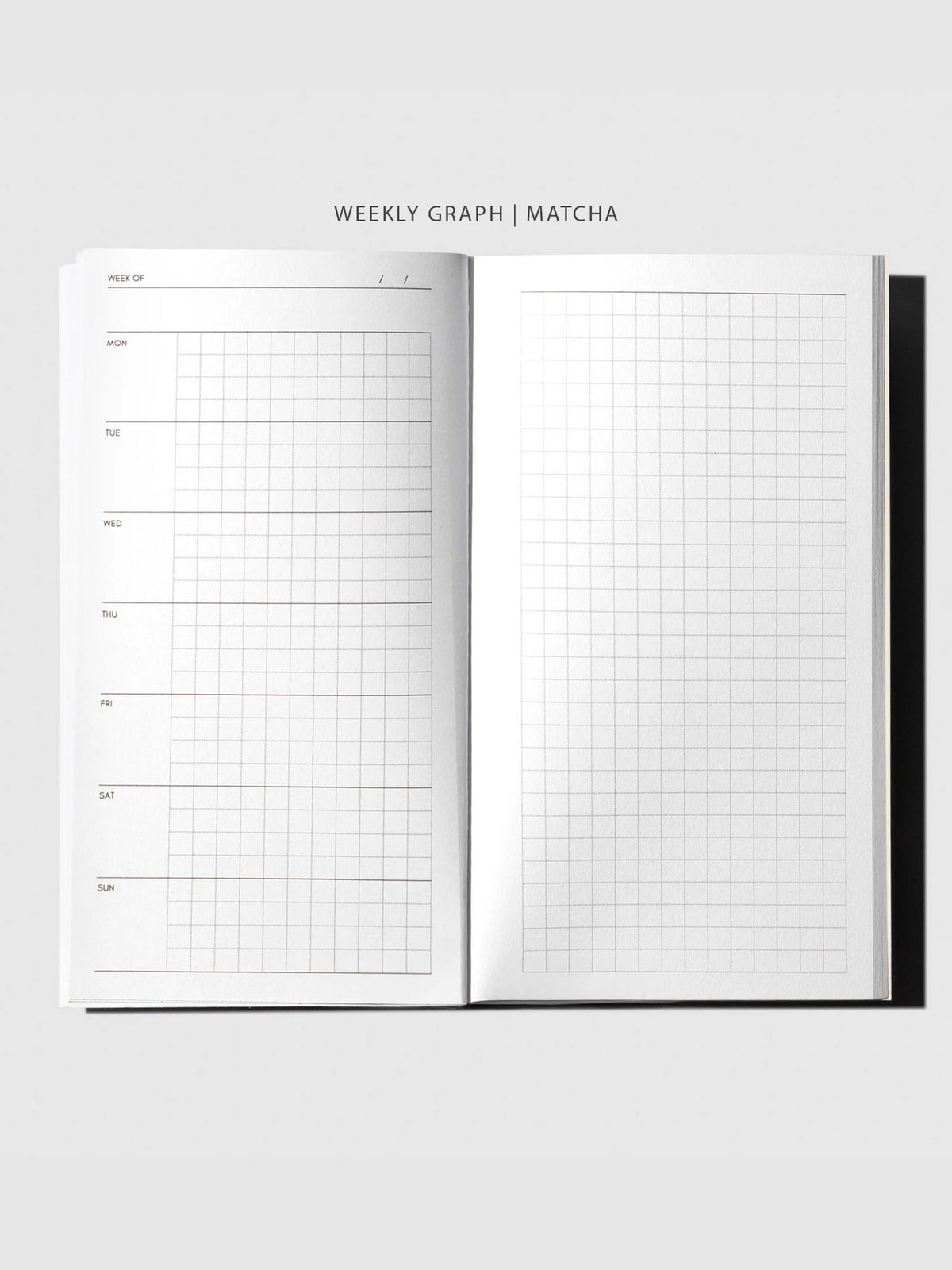 Travel Notebook Bundle with Three 64-Page Notebooks and a Clear Vinyl Cover for Planning and Journaling