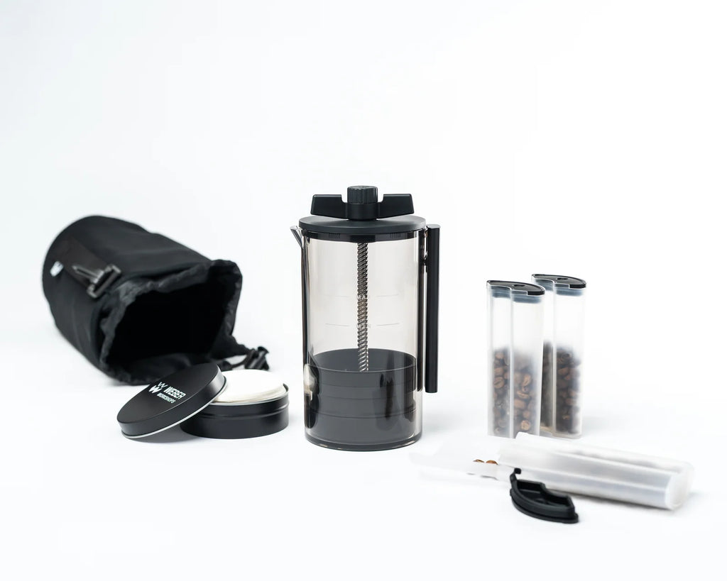 Travel Vacuum Coffee Maker