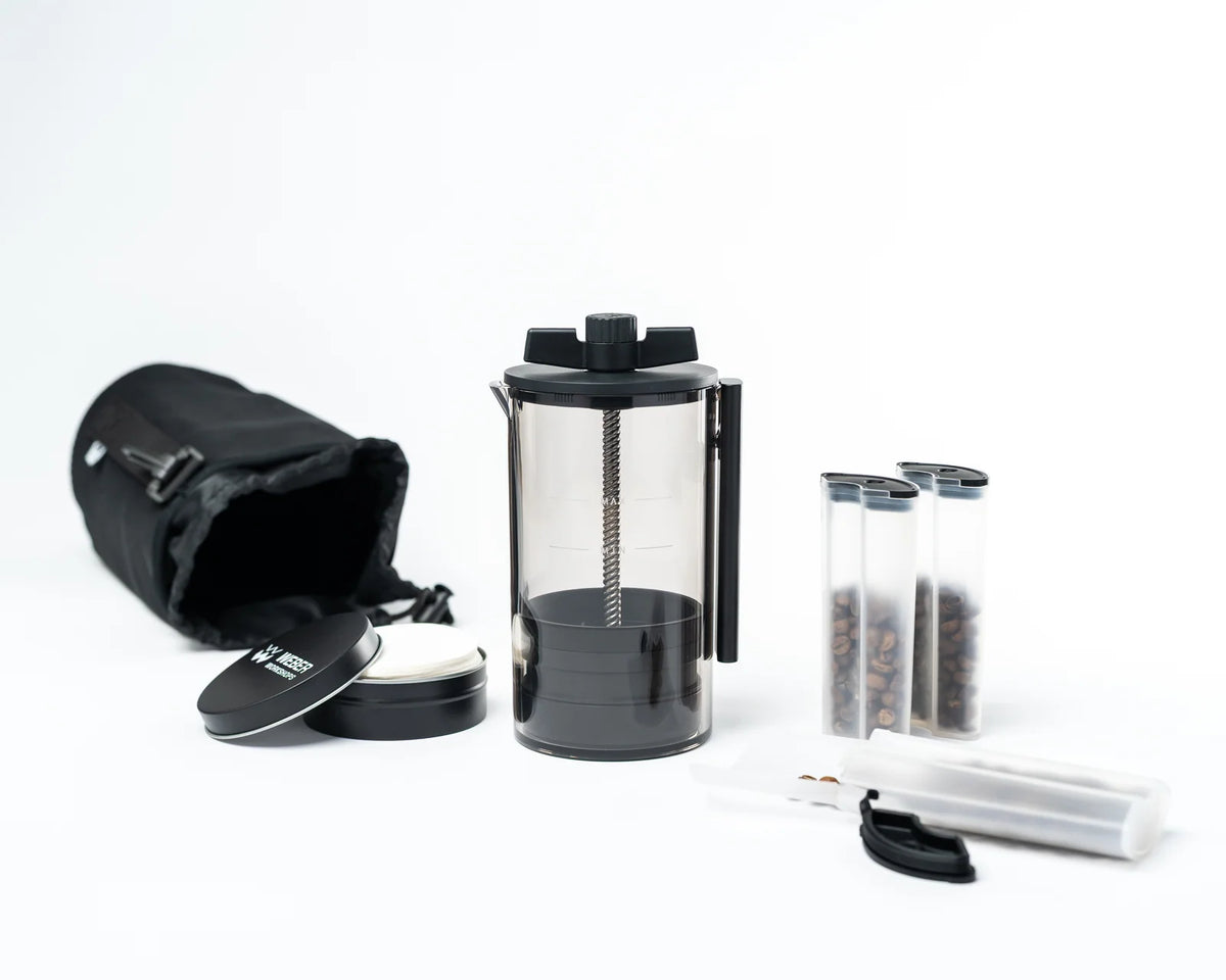 Travel Vacuum Coffee Maker