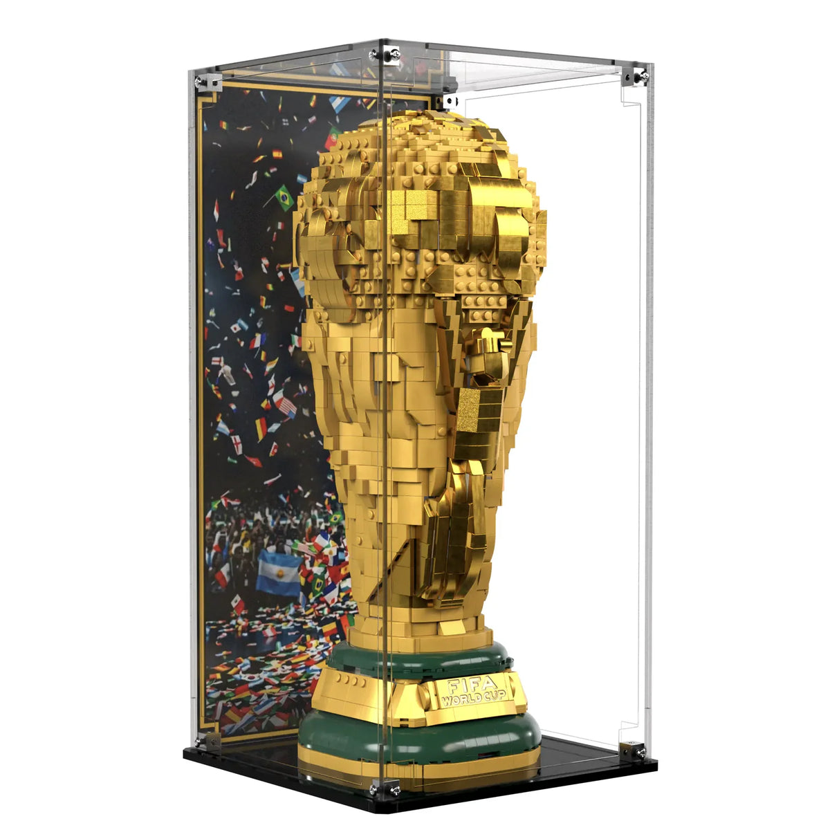 Trophy Display Case