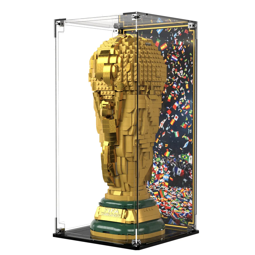 Trophy Display Case