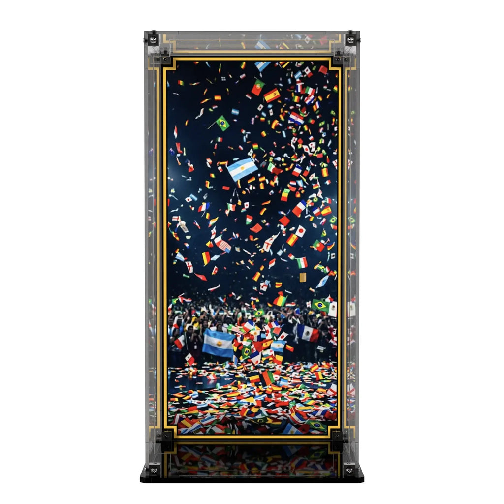 Trophy Display Case