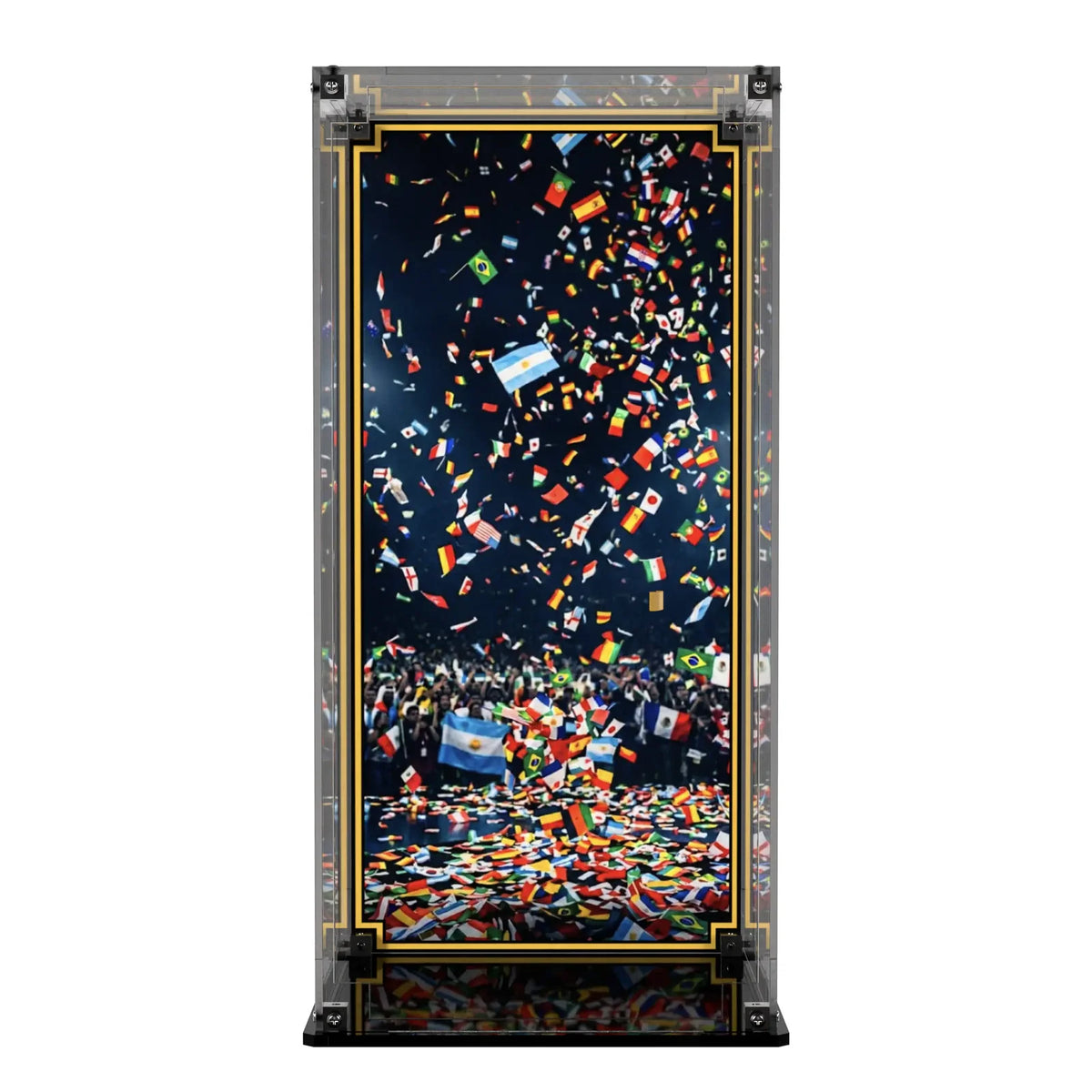 Trophy Display Case