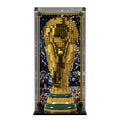 Trophy Display Case, Printed Background