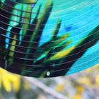 Tūī Bird Wind Spinner