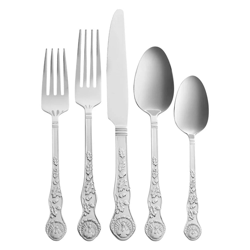 Turkey Flatware Set