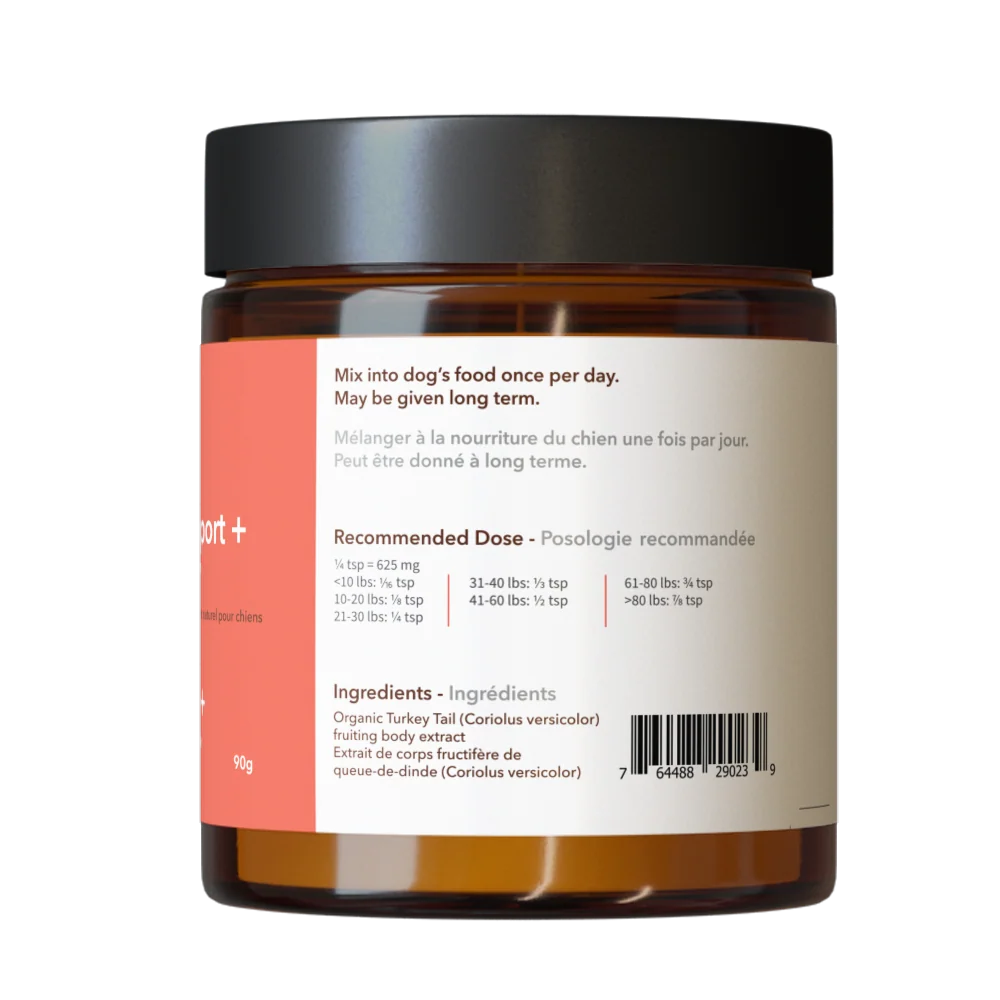 Turkey Tail Mushroom Powder