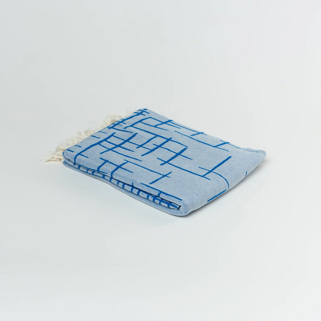 Turkish Cotton Beach and Pool Towel