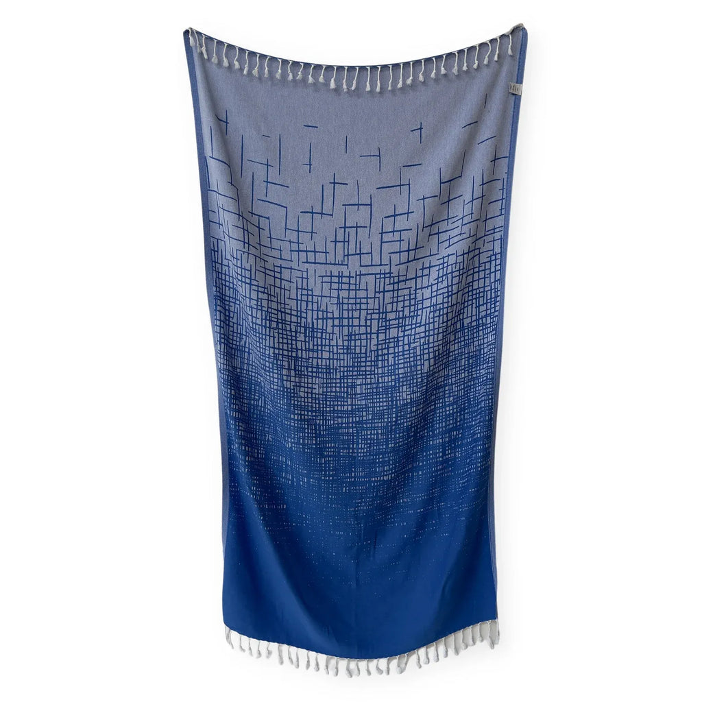 Turkish Cotton Beach and Pool Towel