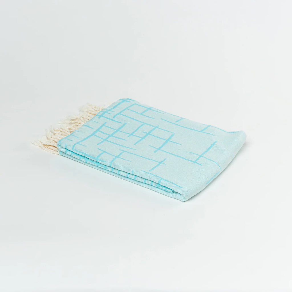 Turkish Cotton Beach and Pool Towel