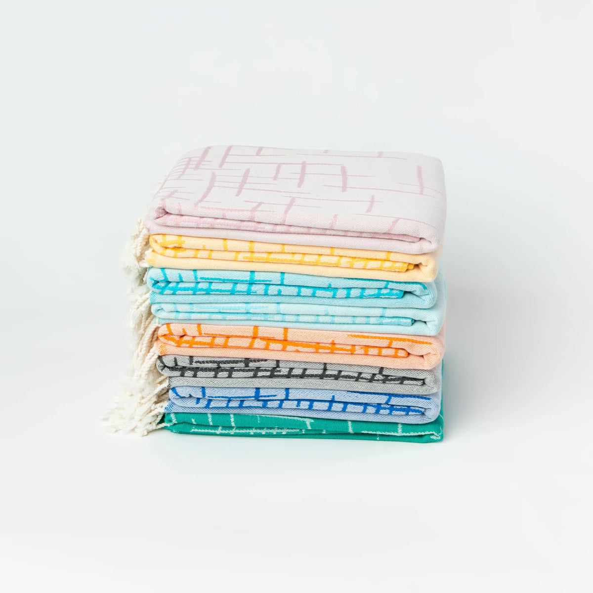 Turkish Cotton Beach and Pool Towel