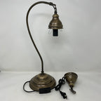 Turkish Mosaic Table Lamp Fixtures in Metal