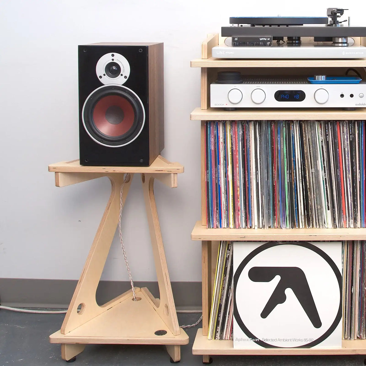 Turntable Stand