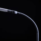 Twin-Shade LED Floor Lamp