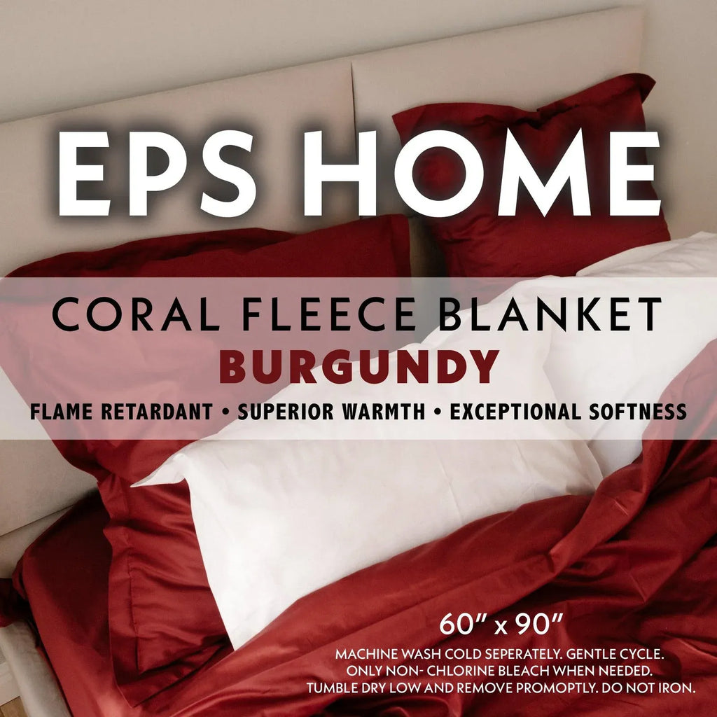 Twin Size Fleece Blanket