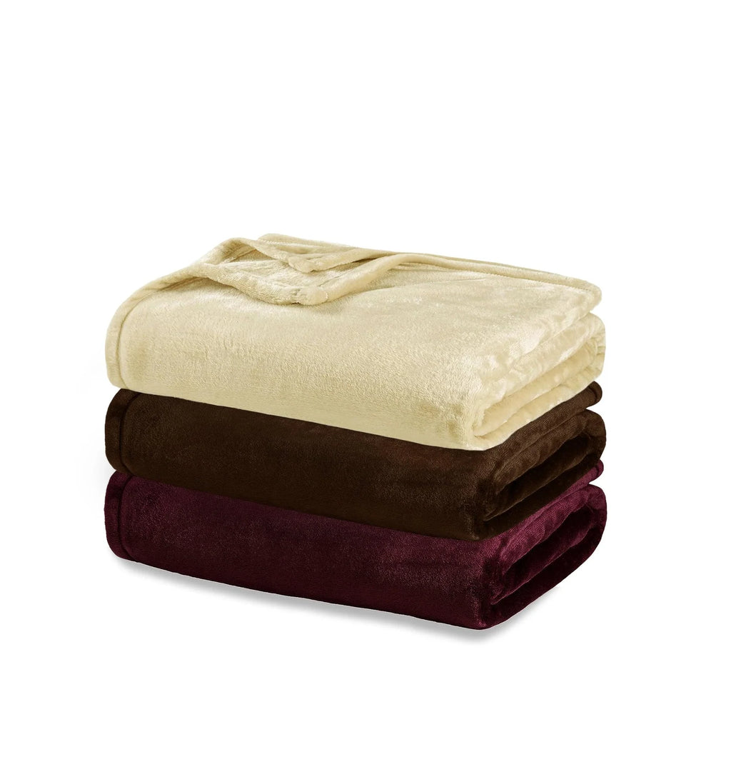 Twin Size Fleece Blanket