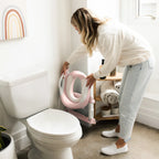 Two-Step Ladder Potty Training Seat