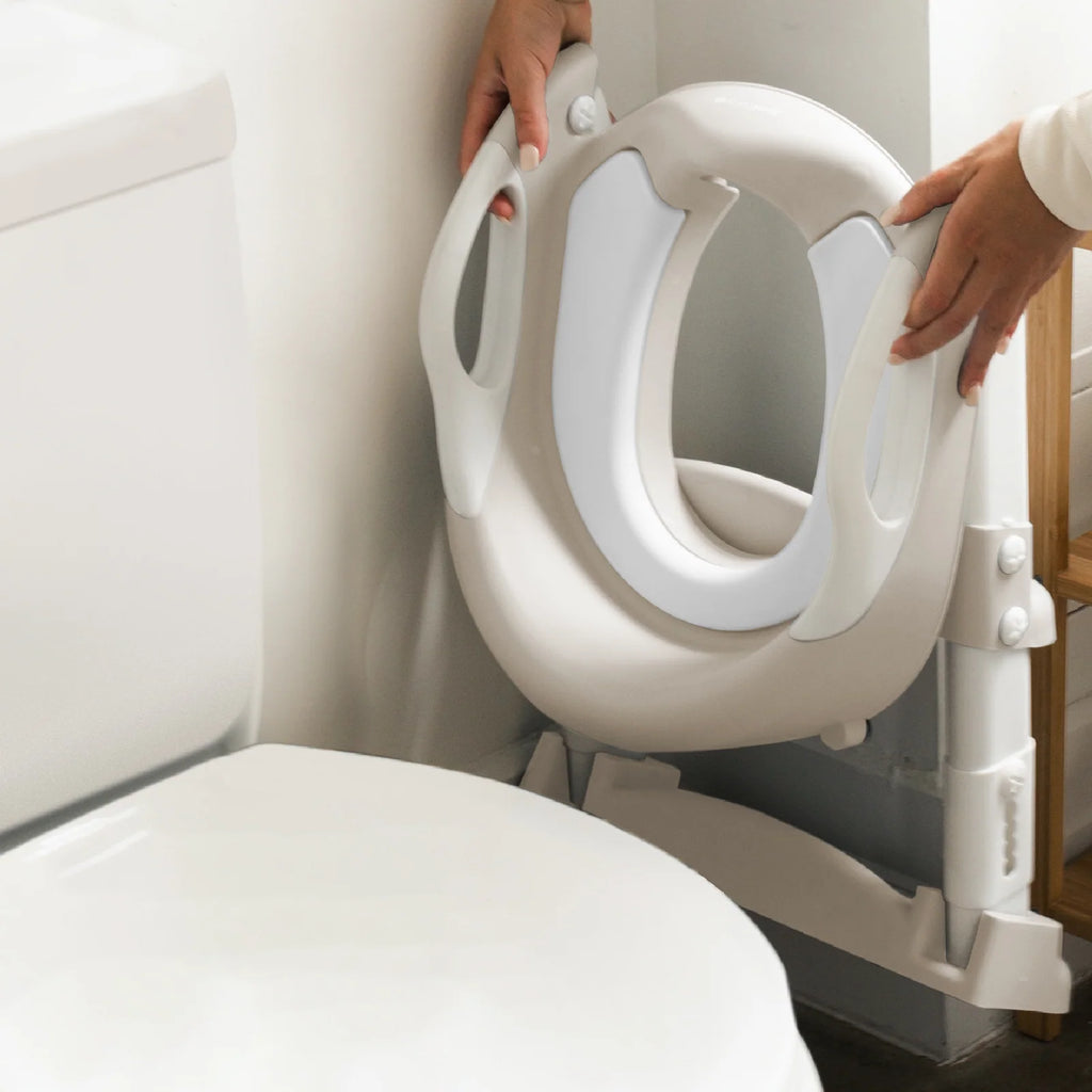 Two-Step Ladder Potty Training Seat
