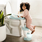 Two-Step Ladder Potty Training Seat