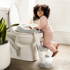Two-Step Ladder Potty Training Seat