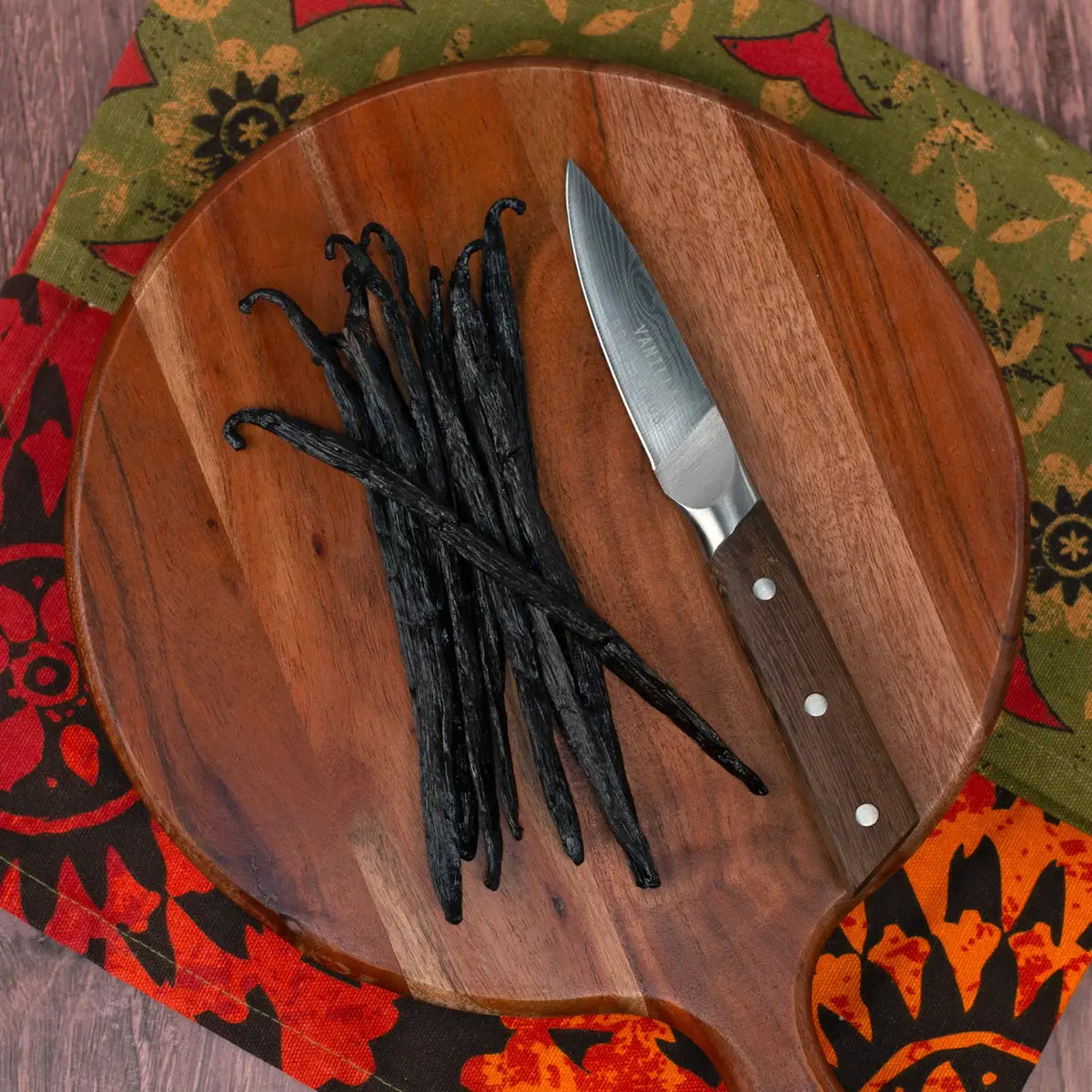 Ugandan Vanilla Beans