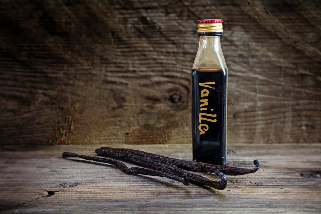 Ugandan Vanilla Beans