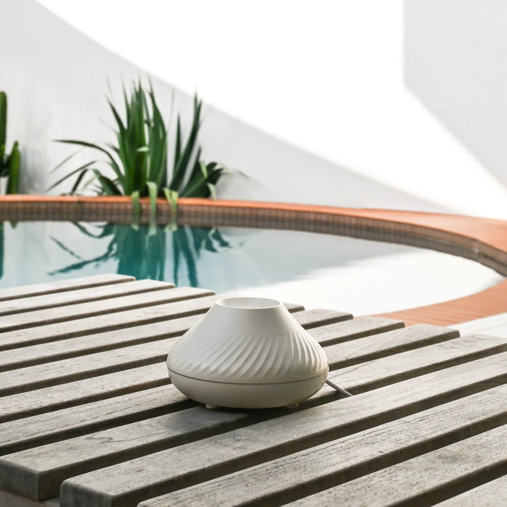 Ultrasonic Essential Oil Diffuser