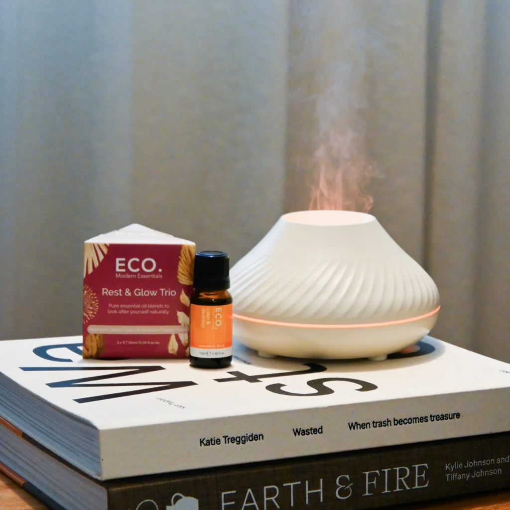 Ultrasonic Essential Oil Diffuser