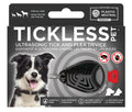 Ultrasonic Flea and Tick Repellent Device, black