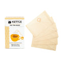 Unbleached Paper Tea Bags, Box of 100