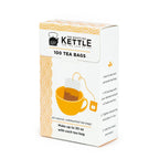 Unbleached Paper Tea Bags