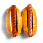 Uncured Beef Hot Dogs Made from 100% Grass-Fed, Grass-Finished