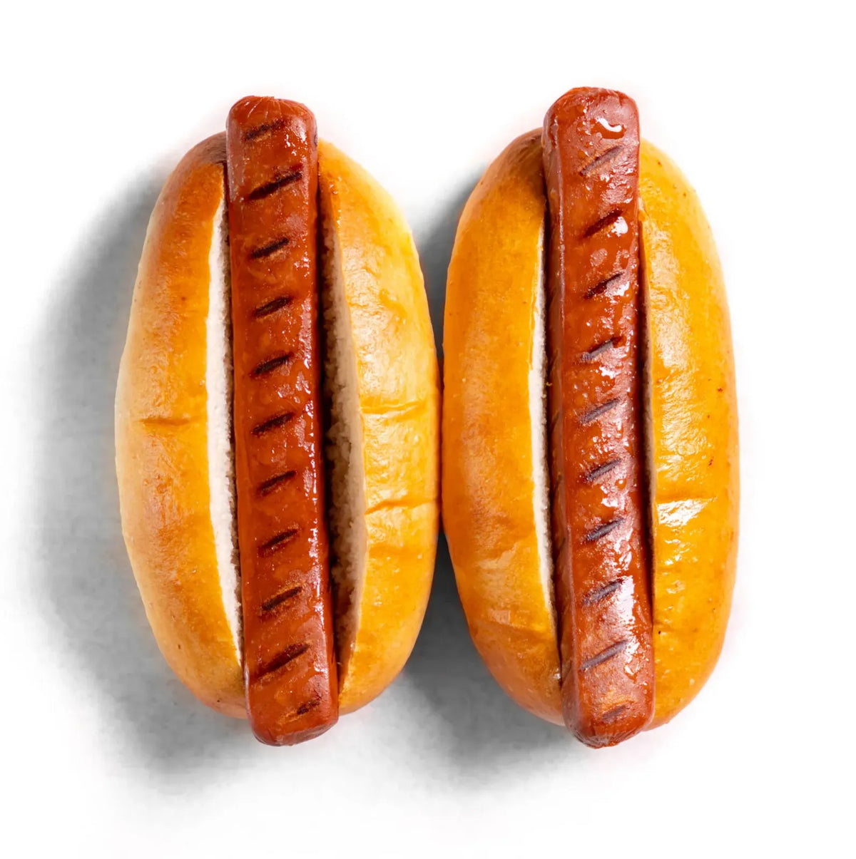 Uncured Beef Hot Dogs Made from 100% Grass-Fed, Grass-Finished