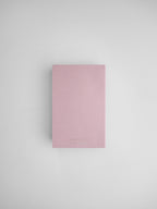 Undated Daily Pocket Planner with 480 Numbered Pages and Lay Flat Sewn Binding in a Softcover Format