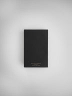 Undated Daily Pocket Planner with 480 Numbered Pages and Lay Flat Sewn Binding in a Softcover Format
