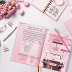 Undated Goal Setting Journal